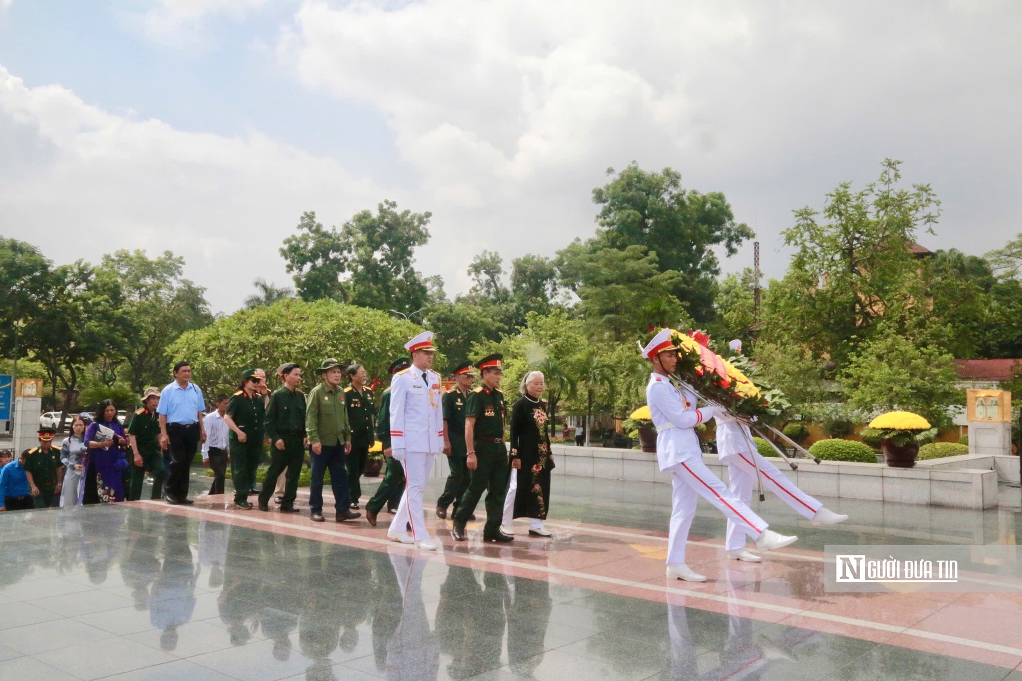 Phát huy truyền thống