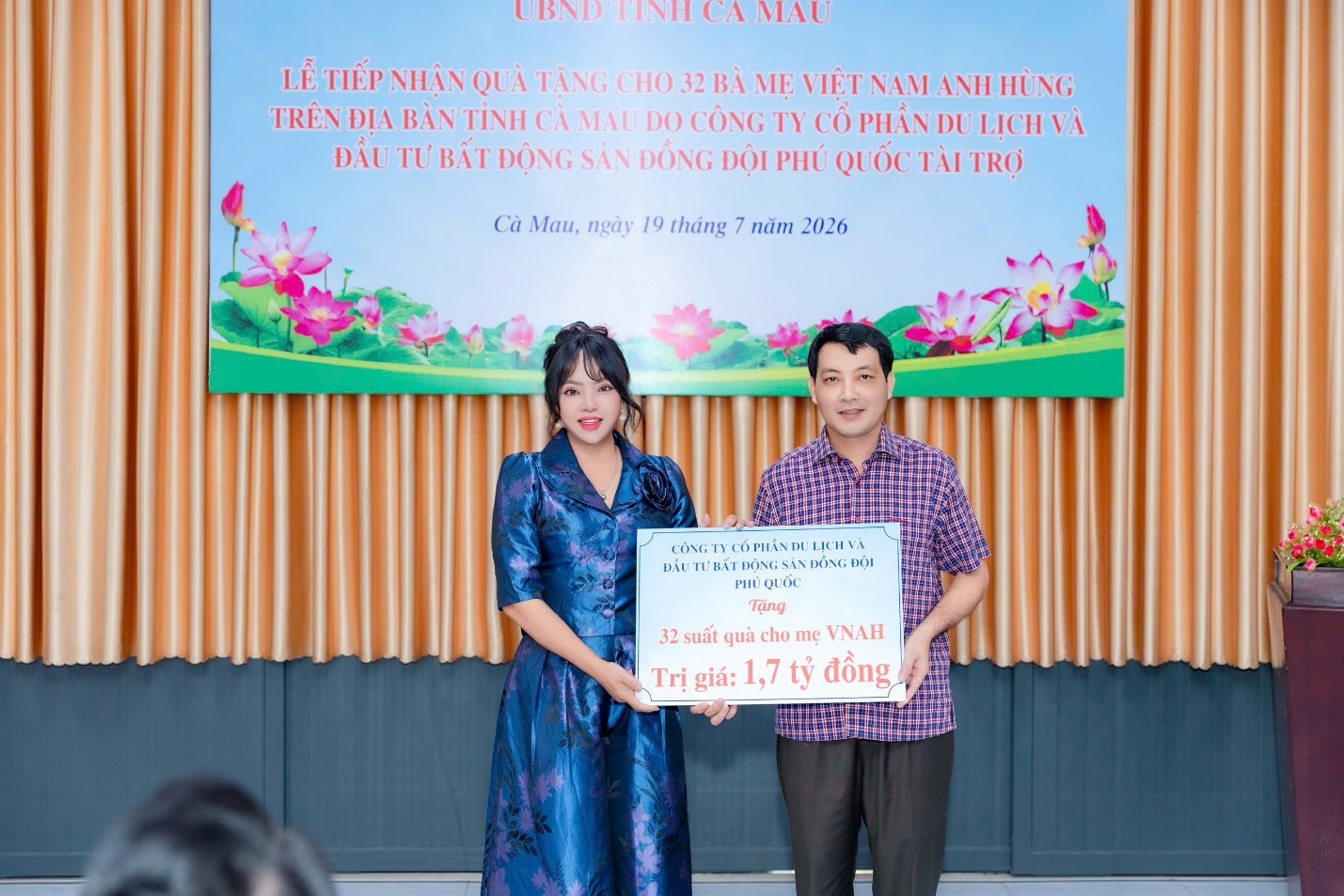Nghệ nhân Hồ Thị Thanh Hương: Tri ân không chỉ là trách nhiệm mà còn là đạo lý - Ảnh 3.
