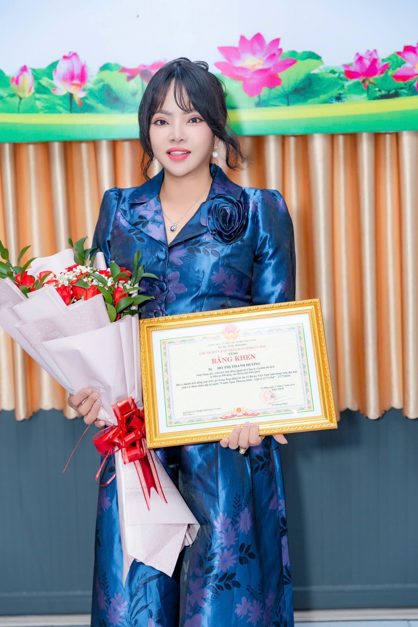 Nghệ nhân Hồ Thị Thanh Hương: Tri ân không chỉ là trách nhiệm mà còn là đạo lý - Ảnh 6.