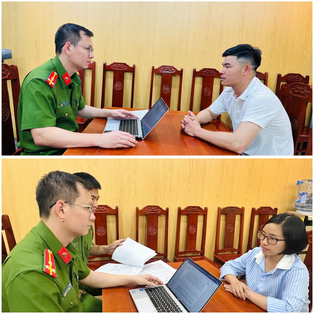 Vụ 5 công an tử vong ở trại lợn: 3 công ty chăn nuôi tại xã đều vi phạm về môi trường- Ảnh 3.