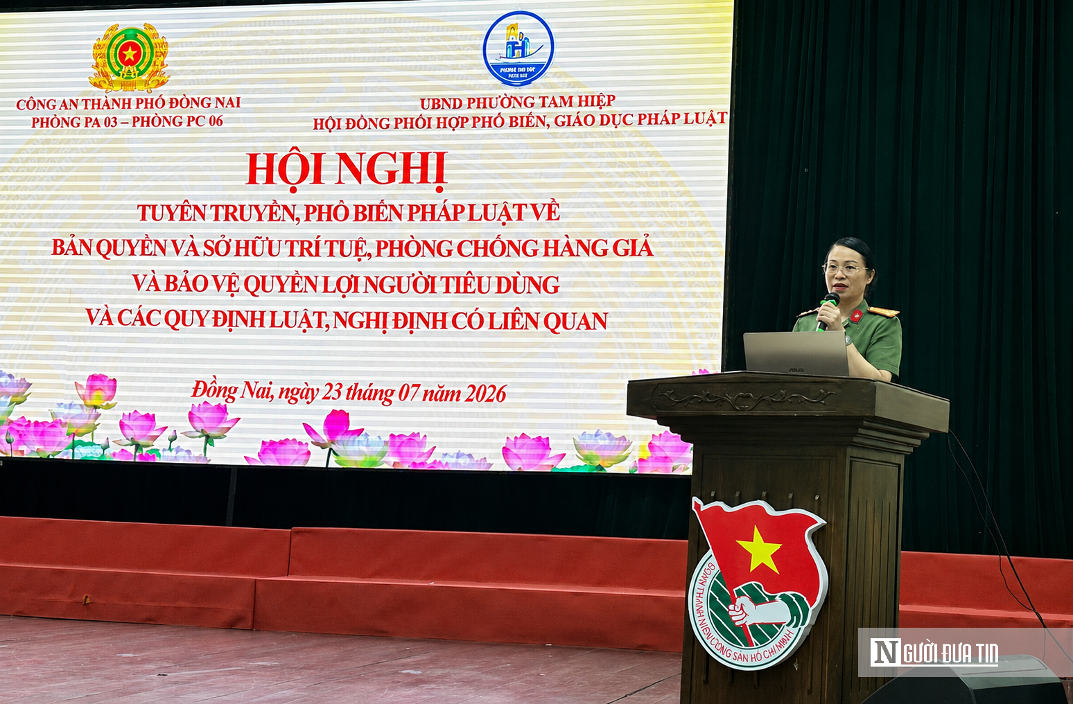 Chung tay bảo vệ quyền sở hữu trí tuệ - Ảnh 3.
