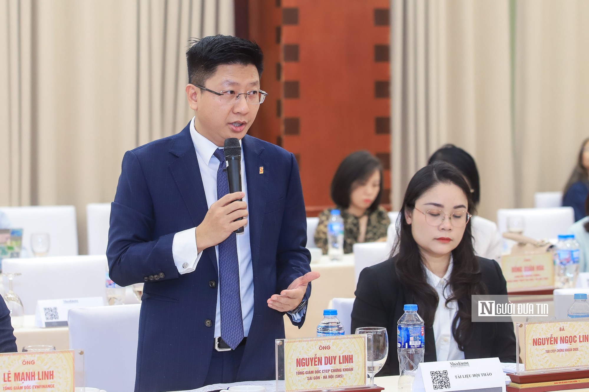 Nâng hạng thị trường, khơi thông trái phiếu và mở rộng room ngoại - 3 trụ cột để thị trường vốn bứt phá - Ảnh 2.