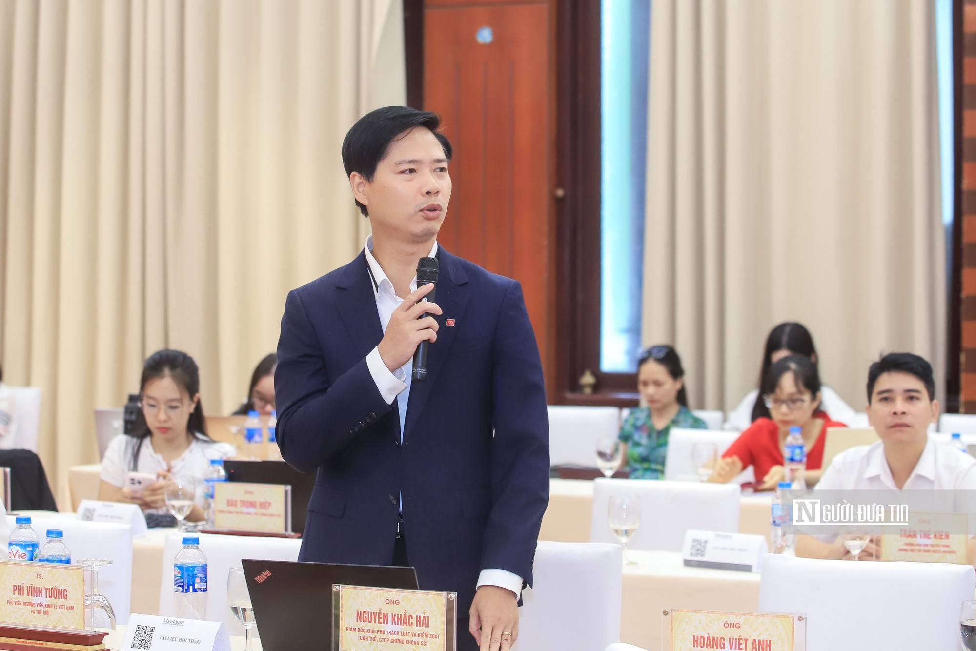 Nâng hạng thị trường, khơi thông trái phiếu và mở rộng room ngoại - 3 trụ cột để thị trường vốn bứt phá - Ảnh 3.