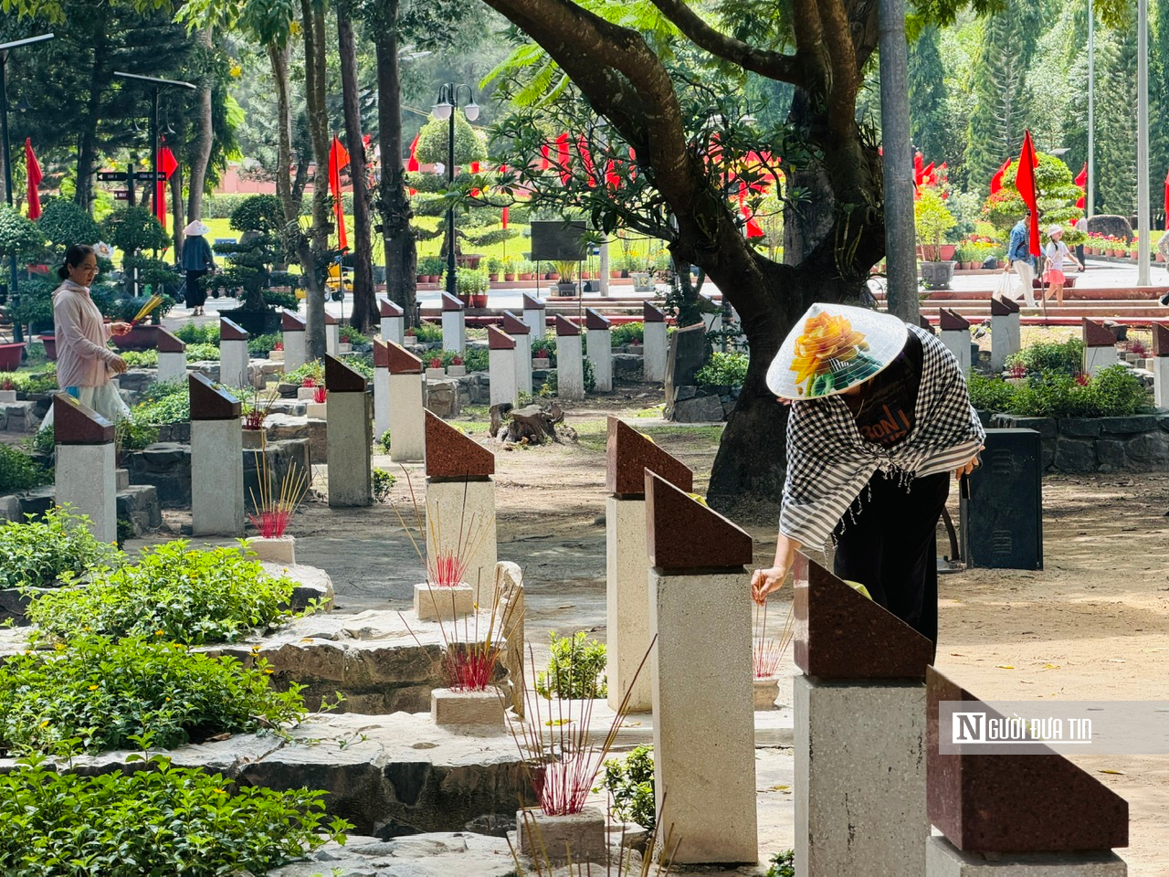 Dòng người tri ân trên mảnh đất thiêng Côn Đảo - Ảnh 18.