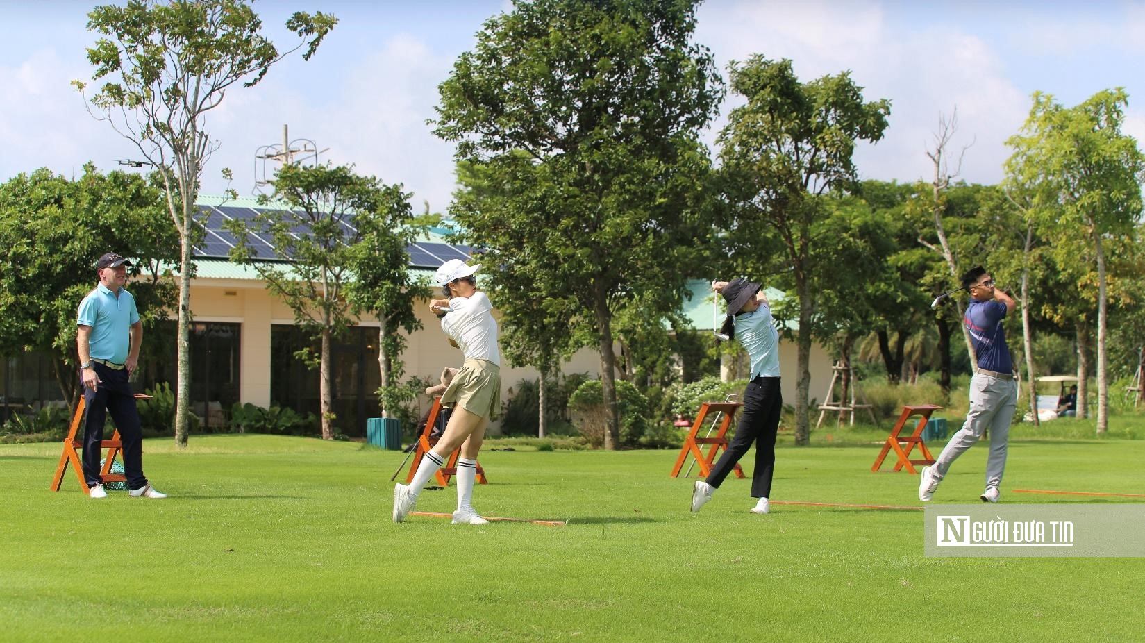 14 quốc gia xác nhận tham dự giải Golf Cảnh sát các nước ASEAN mở rộng 2026 - Ảnh 1.