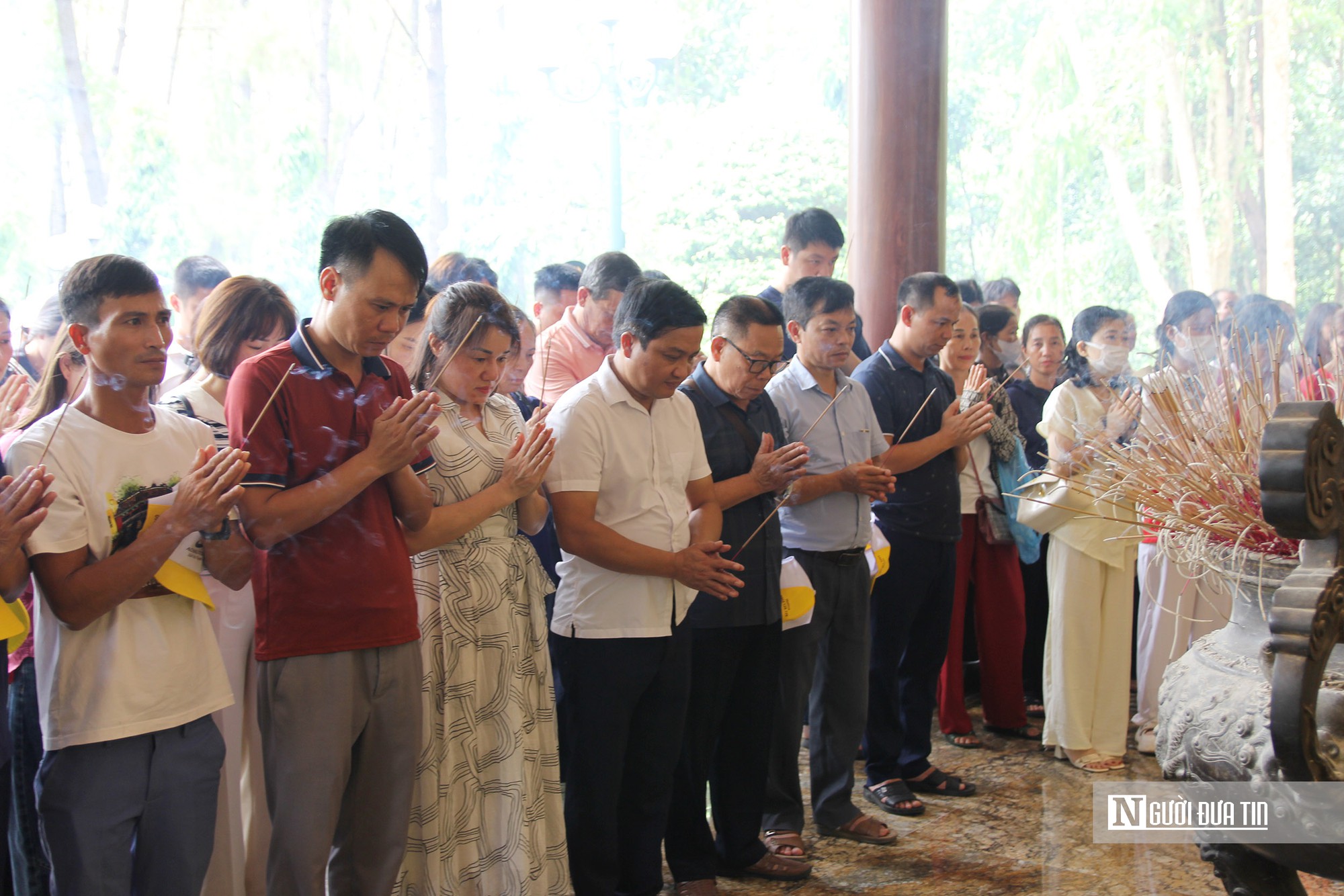 Khám phá “tọa độ lửa” Ngã ba Đồng Lộc qua công nghệ 4.0- Ảnh 4.