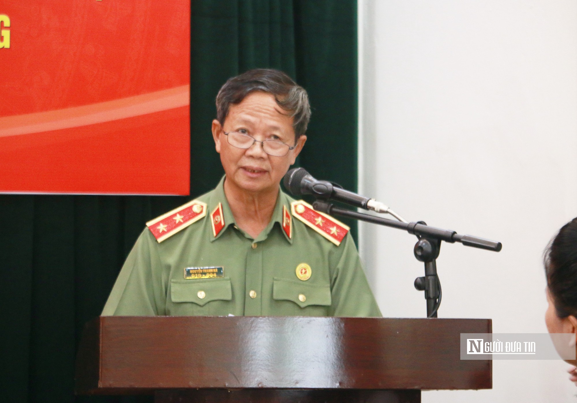 Cụm thi đua Ph&aacute;p luật - Y tế - M&ocirc;i trường tăng cường kh&aacute;m, chữa bệnh miễn ph&iacute; cho người d&acirc;n- Ảnh 4.