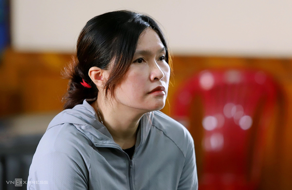 "Nợ &aacute;n" 10 năm t&ugrave; v&igrave; nu&ocirc;i con nhỏ, nữ qu&aacute;i tiếp tục lừa 3 nạn nh&acirc;n gần 700 triệu đồng - Ảnh 1.