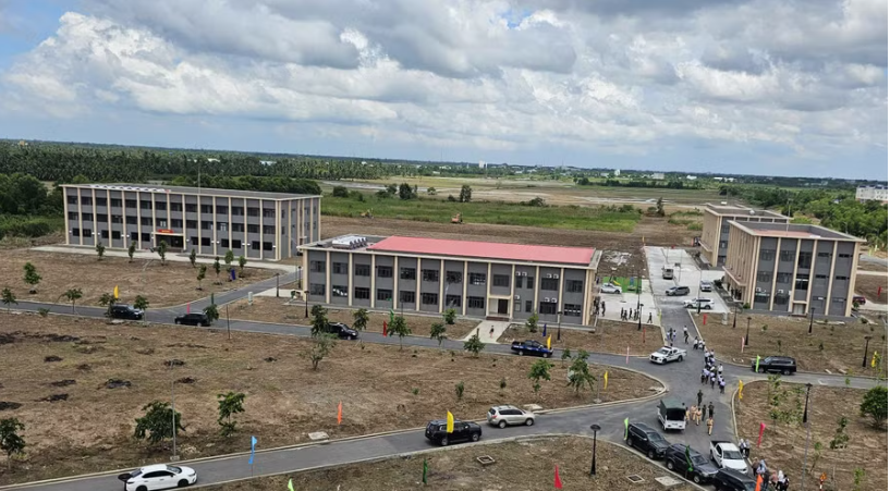 Trường Văn hóa Công an nhân dân III tuyển 1.000 học sinh năm học đầu tiên và miễn phí hoàn toàn cho các niên khóa - Ảnh 2.