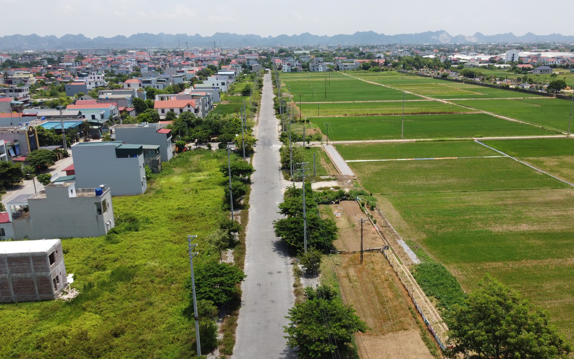 Tuyến đường 630 tỷ đồng nối Thanh H&oacute;a - Sầm Sơn chờ gỡ "điểm nghẽn" mặt bằng- Ảnh 9.