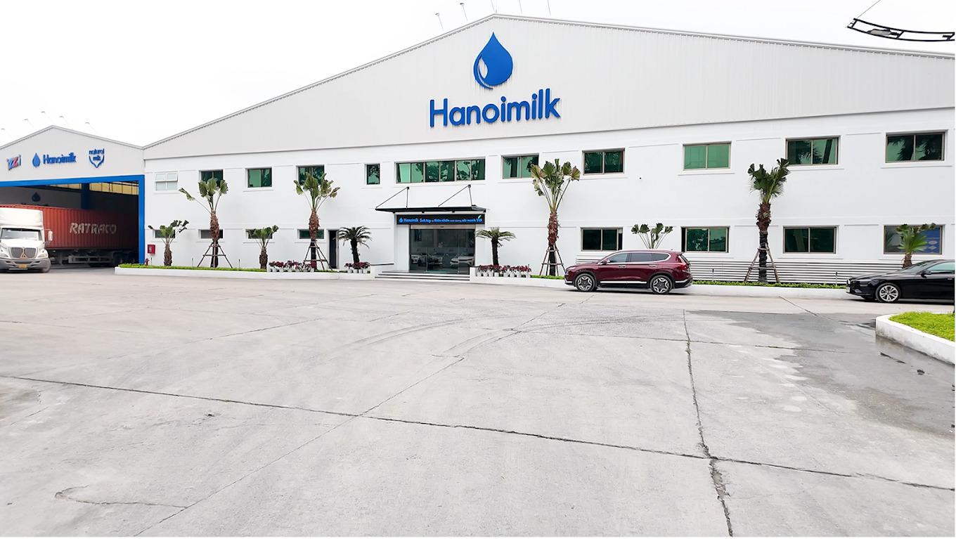 Doanh nghiệp sữa Hanoimilk báo lãi gần 8 tỷ đồng trong quý II/2026 - Ảnh 1.