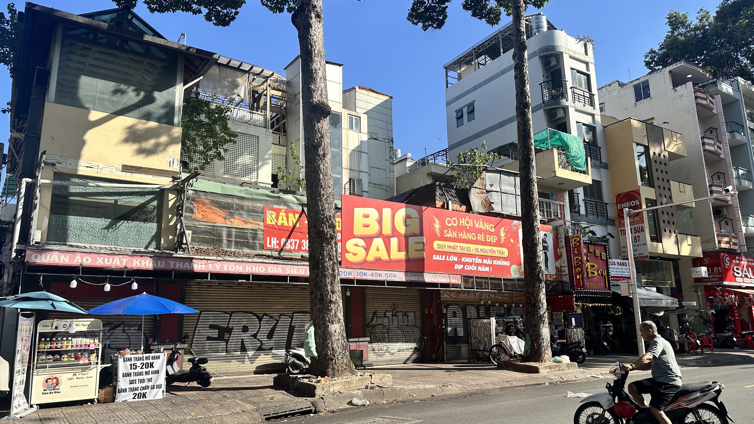 Tp.HCM: Mặt bằng đắc địa bỏ trống dù khách thuê tìm “đỏ mắt”- Ảnh 7.