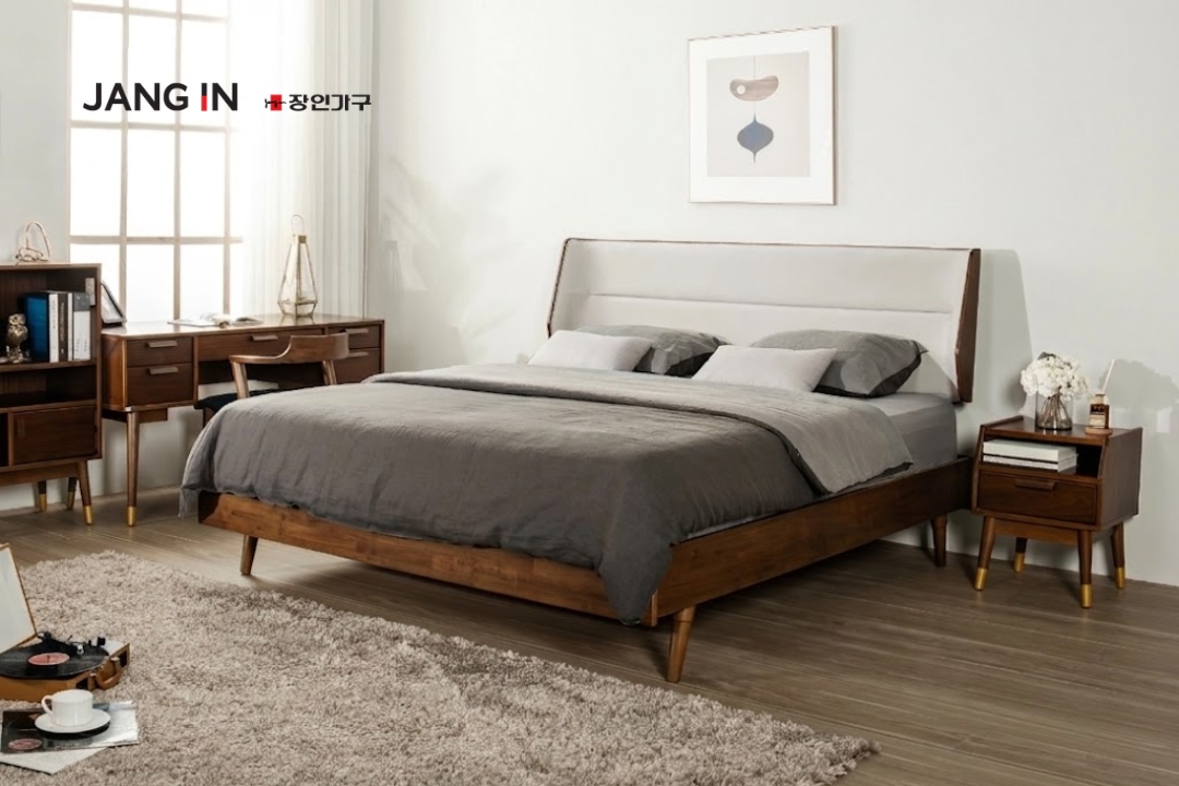 Từ Hàn Quốc đến Việt Nam: Hành trình phát triển của thương hiệu nội thất Jang In - Ảnh 2.