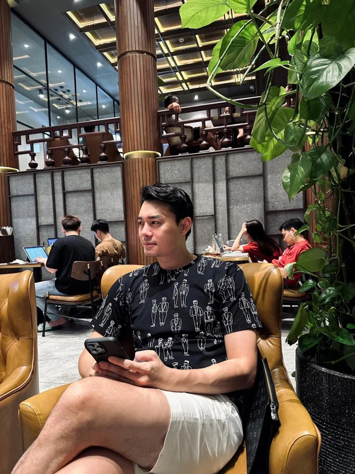 Anh Dũng – bạn trai cũ của trương ngọc Ánh lộ diện sau thời gian