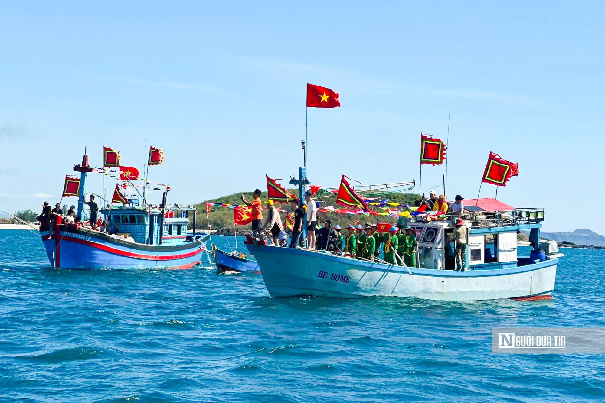 Về l&agrave;ng Long Thuỷ kh&aacute;m ph&aacute; n&eacute;t văn ho&aacute; t&acirc;m linh của l&agrave;ng biển 300 năm - Ảnh 7.
