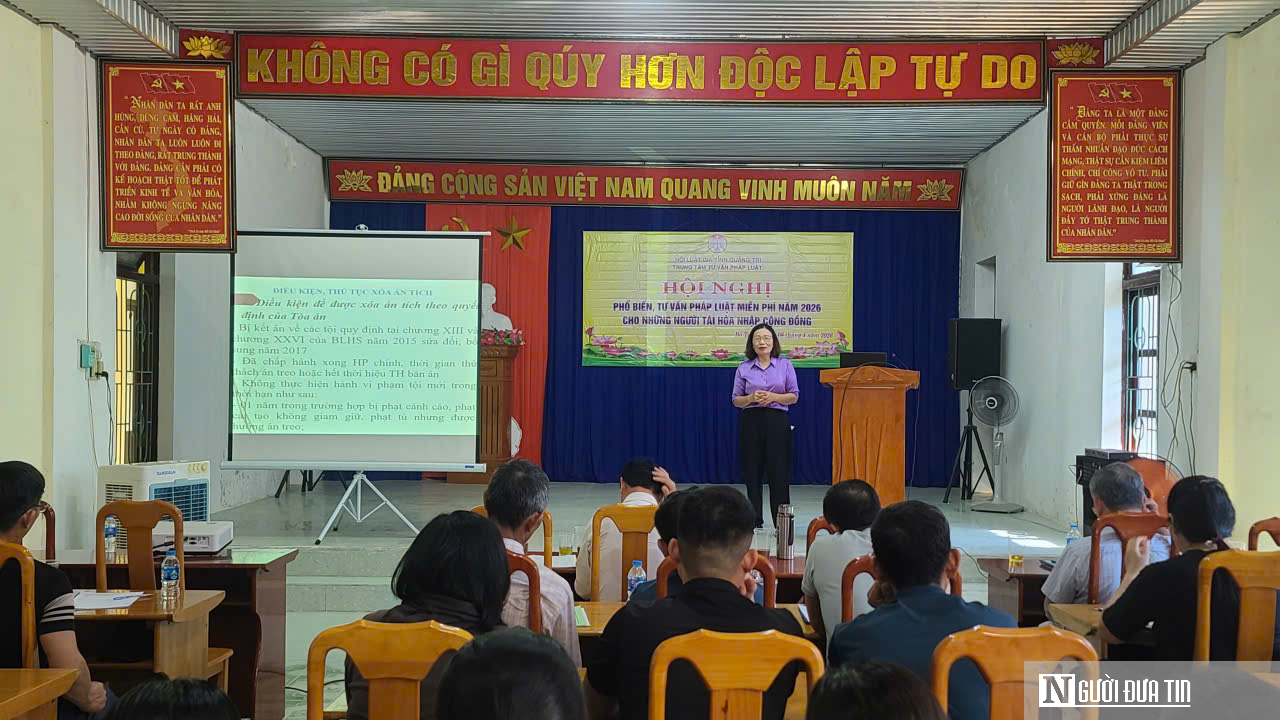 Đẩy mạnh tuyên truyền, phổ biến và tư vấn pháp luật cho người dân- Ảnh 3.