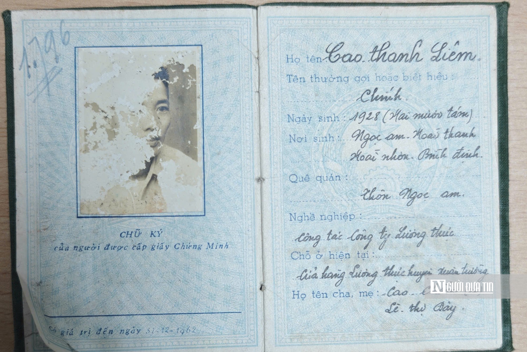 "Được tận tay chạm vào kỷ vật của cha" - Ảnh 7.