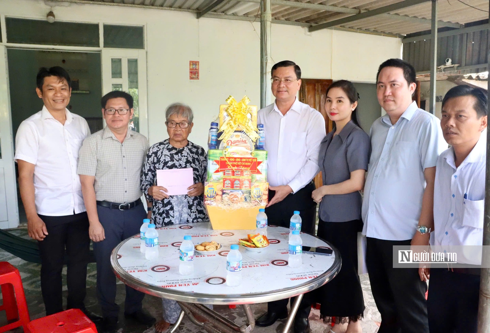 Tp.HCM: Lan toả đạo lý “uống nước nhớ nguồn” qua chuỗi hoạt động tri ân ngày 27/7. - Ảnh 3.