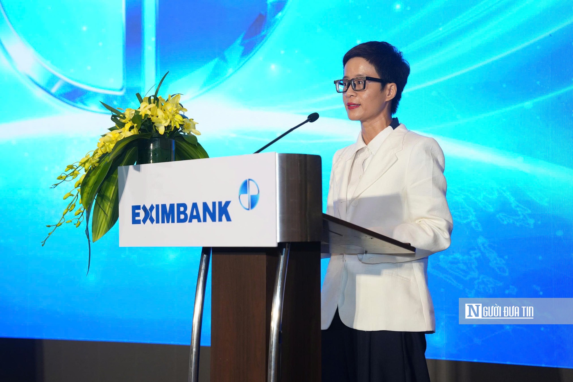 Chủ tịch Eximbank Phạm Thị Huyền Trang: Chuyển đổi mô hình quản trị dựa nhiều vào điều hành cá nhân sang quản trị theo hệ thống - Ảnh 3.