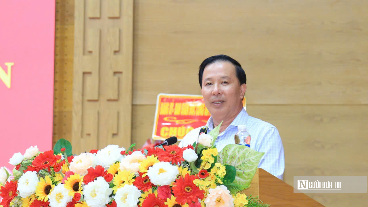 Đồng Nai có tân Phó Giám đốc Công an- Ảnh 2.