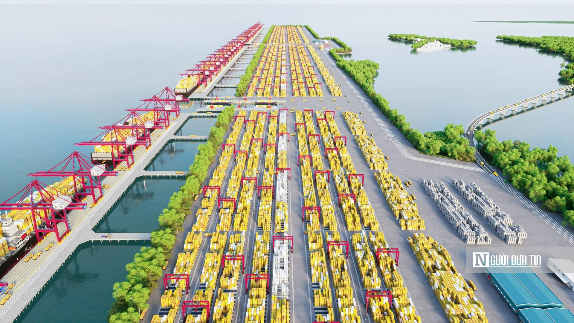 Tái cấu trúc chuỗi cung ứng toàn cầu mở ra cơ hội mới cho logistics Việt Nam- Ảnh 2.