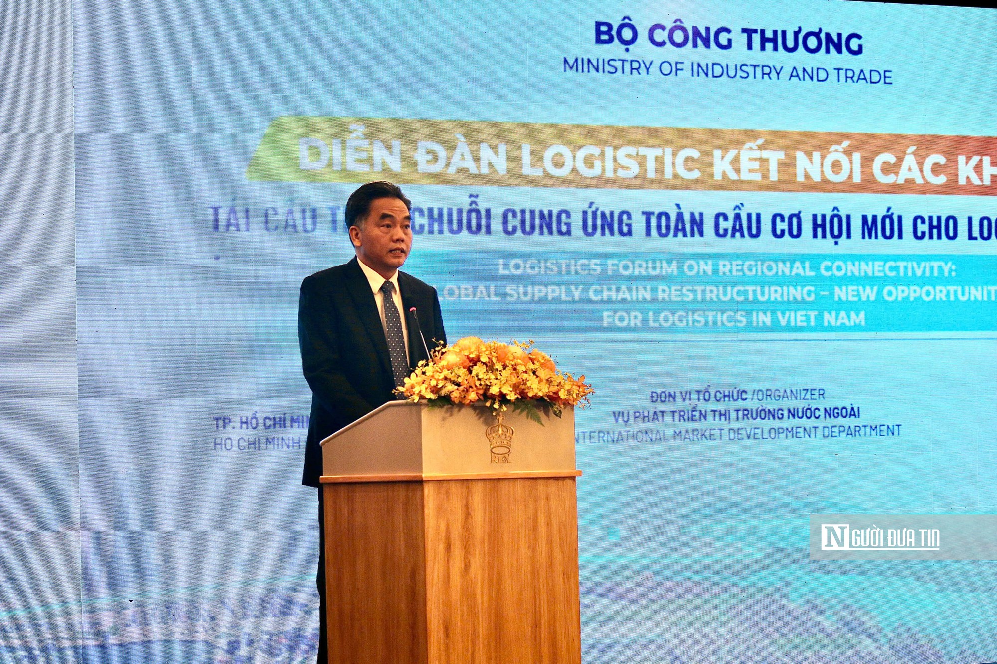 Tái cấu trúc chuỗi cung ứng toàn cầu mở ra cơ hội mới cho logistics Việt Nam- Ảnh 3.