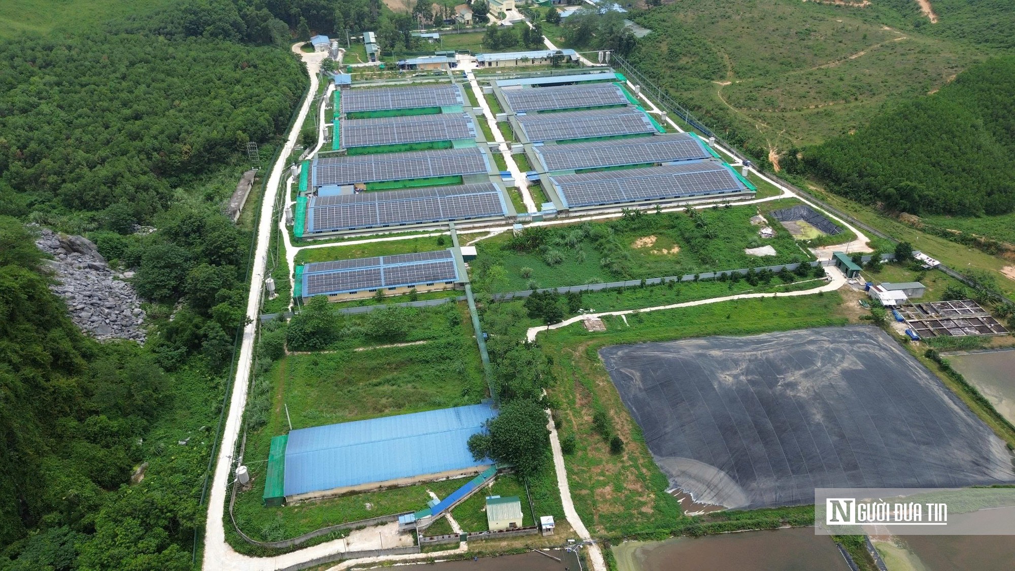 Một xã ở Thanh Hóa