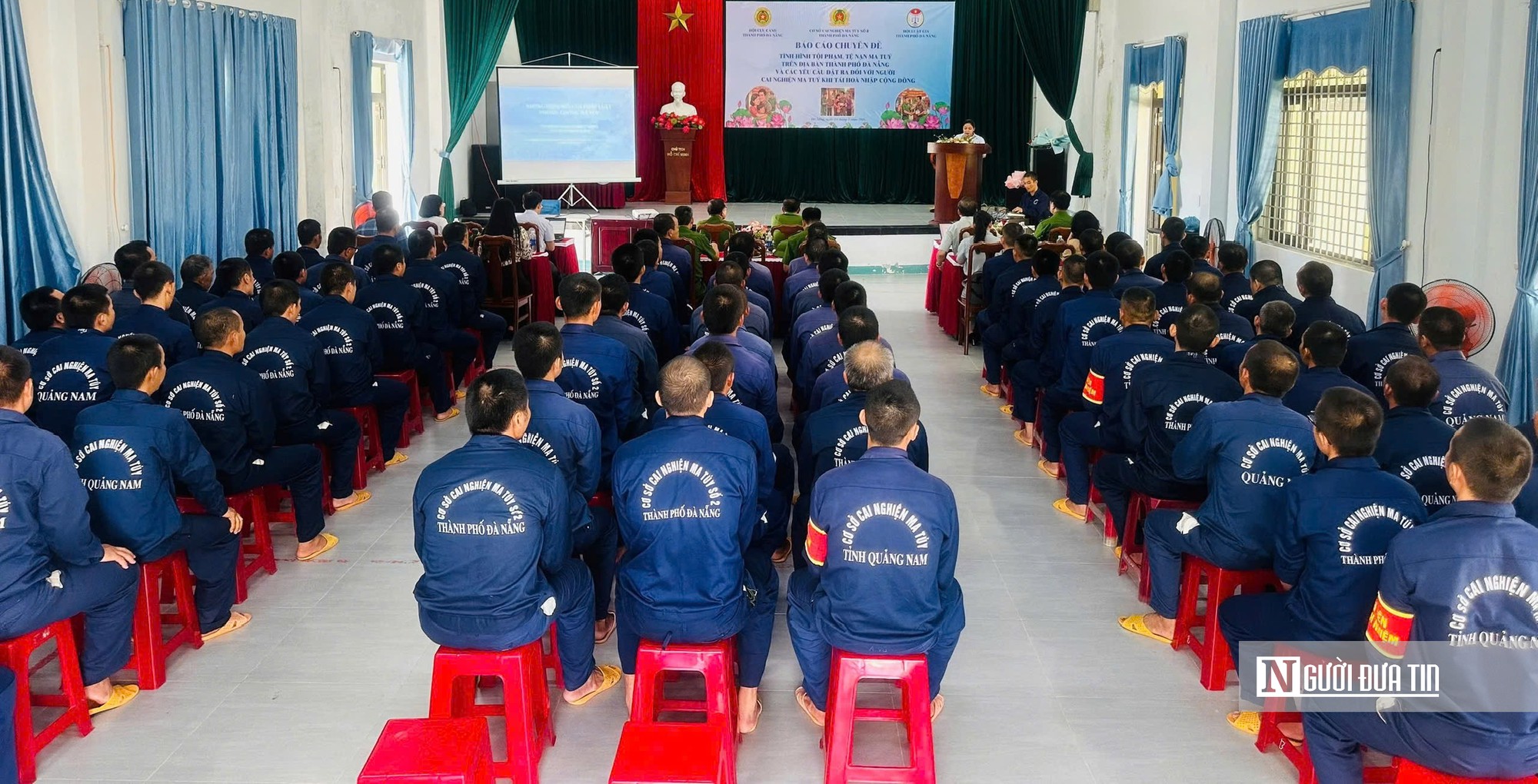 Pháp luật mở đường trở lại cộng đồng cho người sau cai nghiện - Ảnh 3.