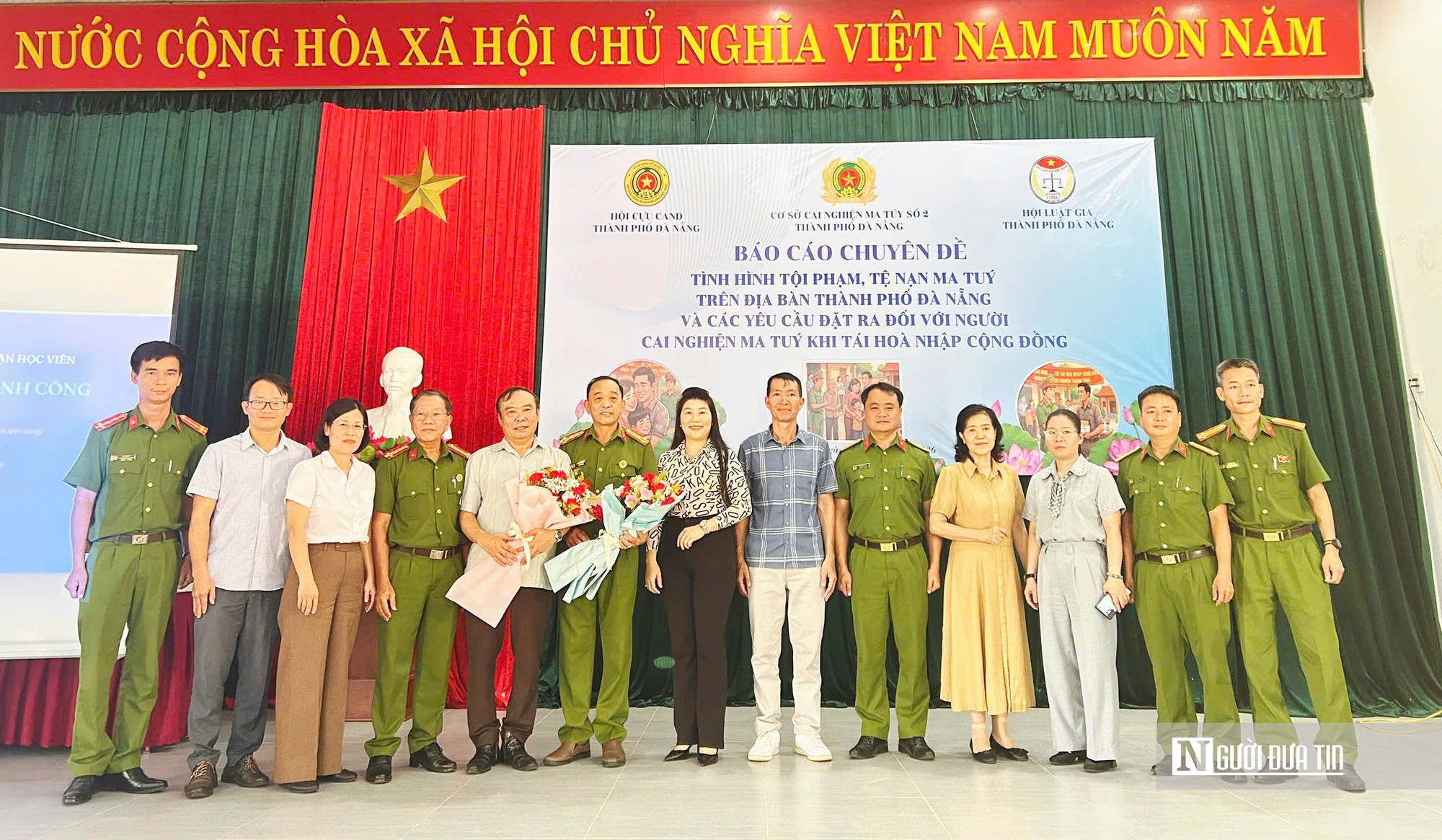 Pháp luật mở đường trở lại cộng đồng cho người sau cai nghiện - Ảnh 4.