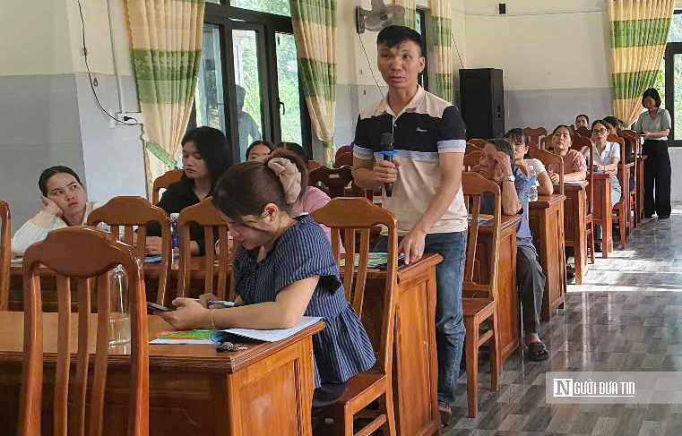 Gi&uacute;p người d&acirc;n hiểu luật đất rừng, biết c&aacute;ch tự bảo vệ tr&ecirc;n mạng - Ảnh 5.
