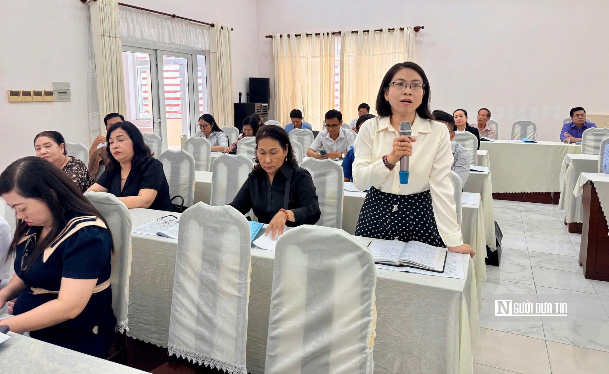Hội Luật gia Tp.Cần Thơ tập huấn kỹ năng phổ biến, giáo dục pháp luật năm 2026 - Ảnh 4.