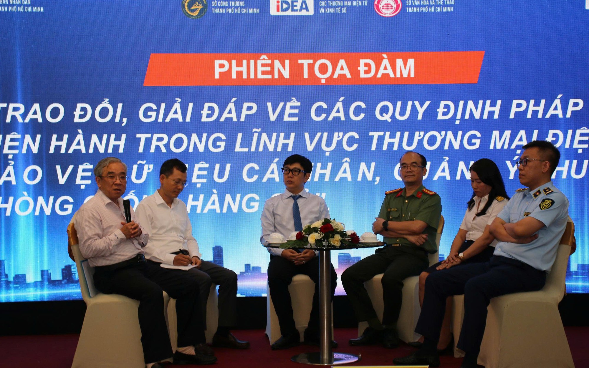 Nhà sáng tạo nội dung cần "nói đúng, làm thật" để giữ niềm tin người tiêu dùng- Ảnh 4.