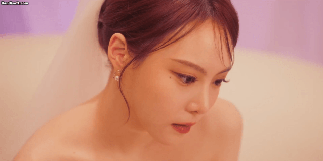 Cô dâu gây sốt mạng xã hội, đẹp như thiên thần lạc xuống trần gian trong Dream To You - Ảnh 3.
