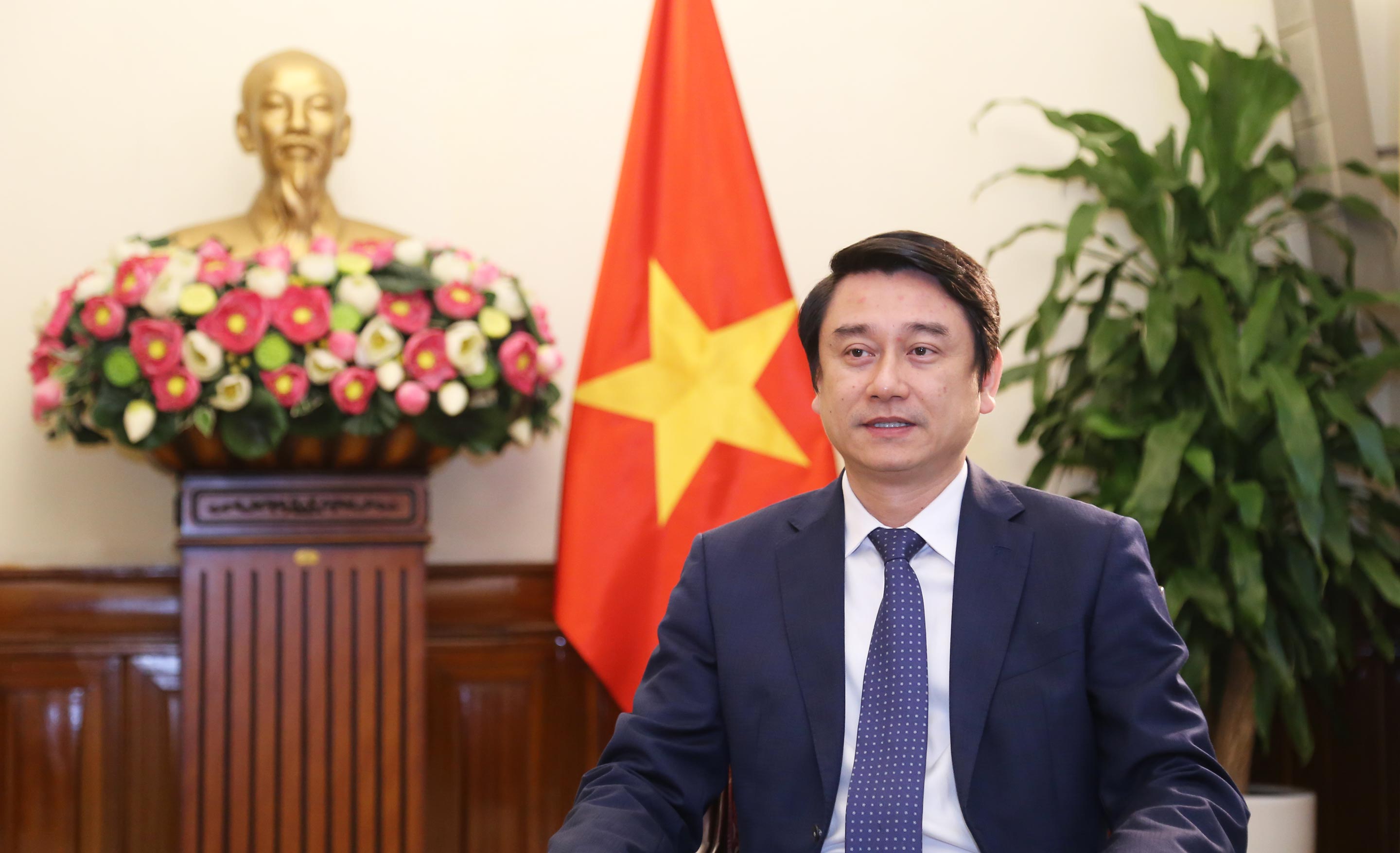 Chuyển đổi số mở đường xây dựng nền ngoại giao hiện đại- Ảnh 1.