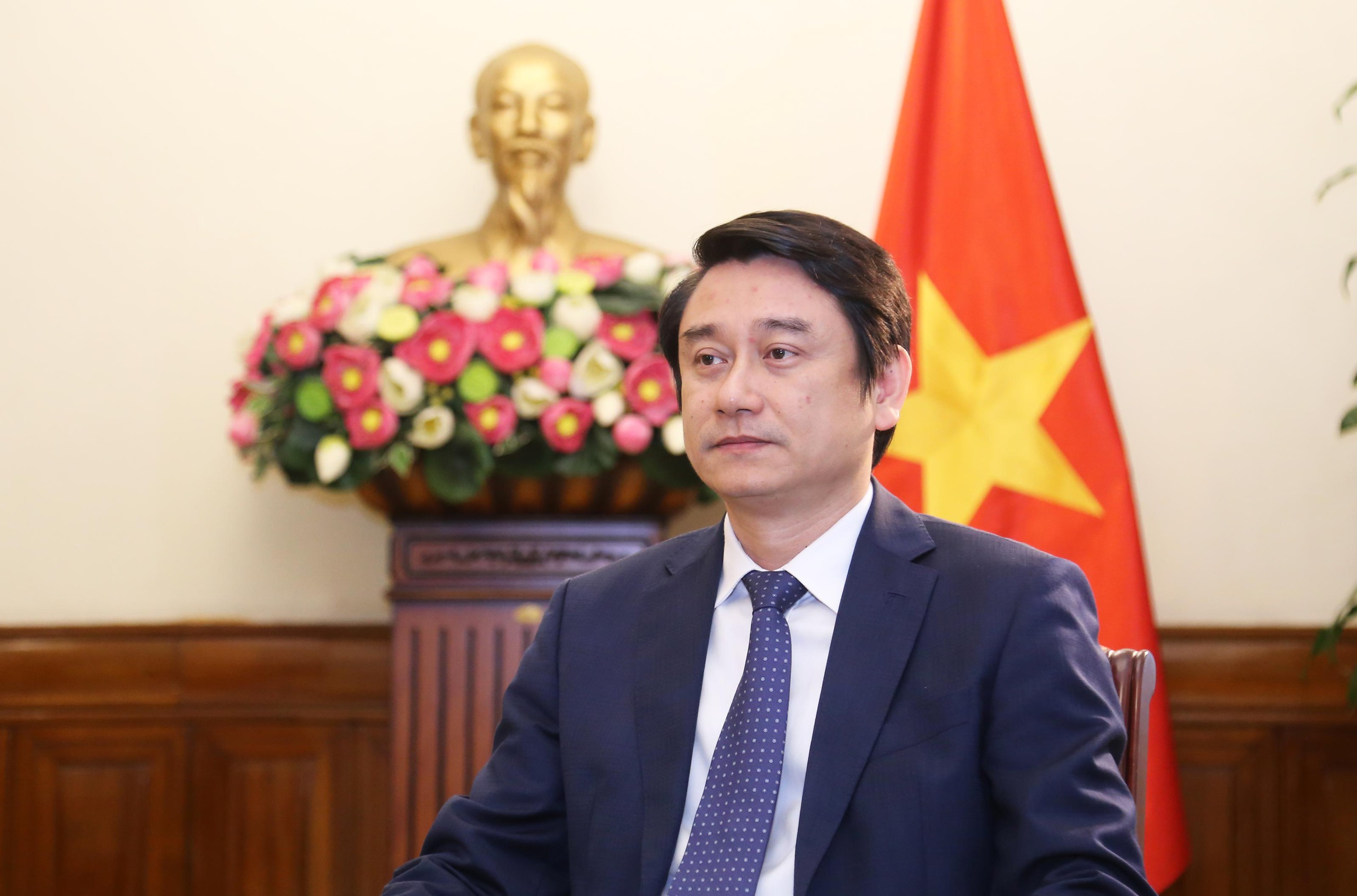 Chuyển đổi số mở đường xây dựng nền ngoại giao hiện đại- Ảnh 2.