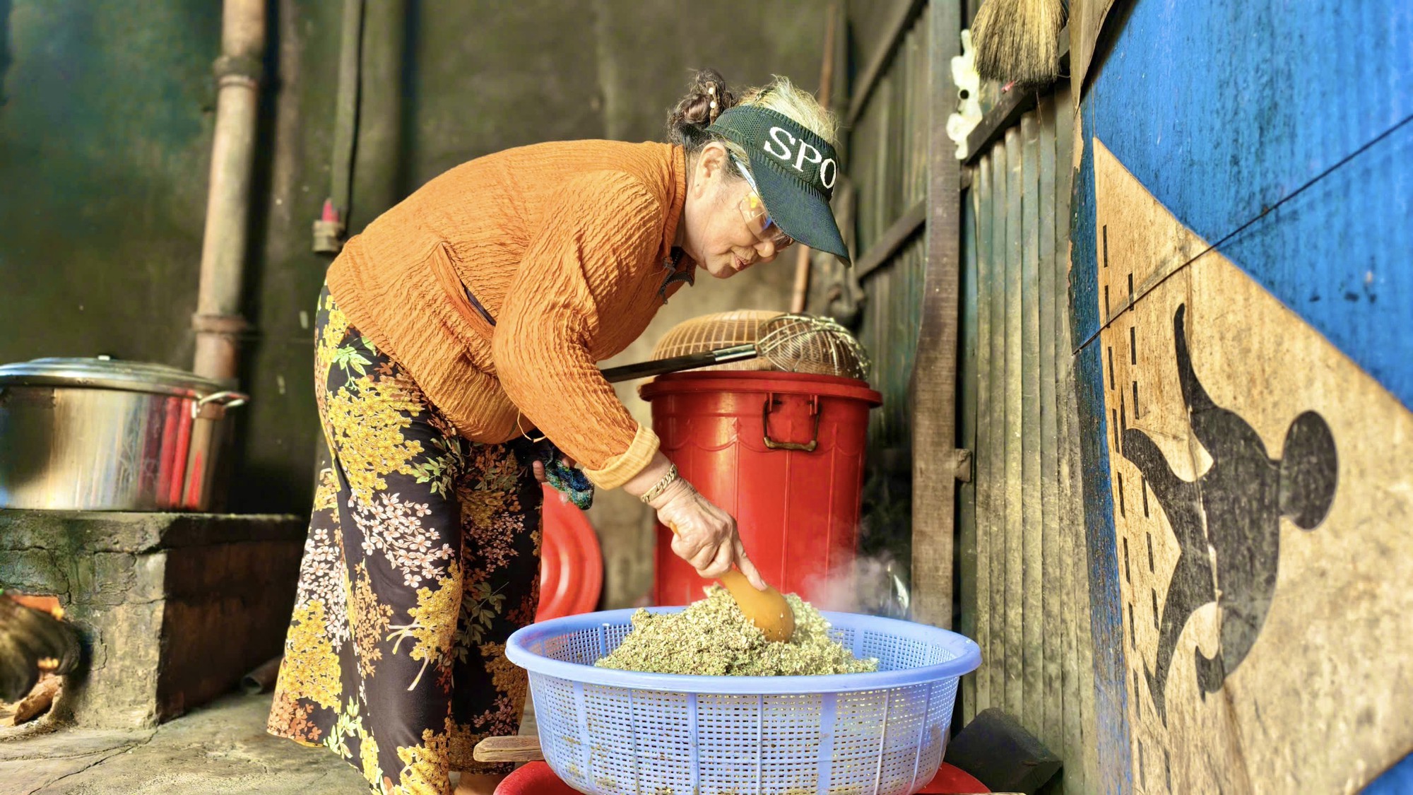 Theo chân “thợ săn” don dưới lòng sông Trà Khúc- Ảnh 17.