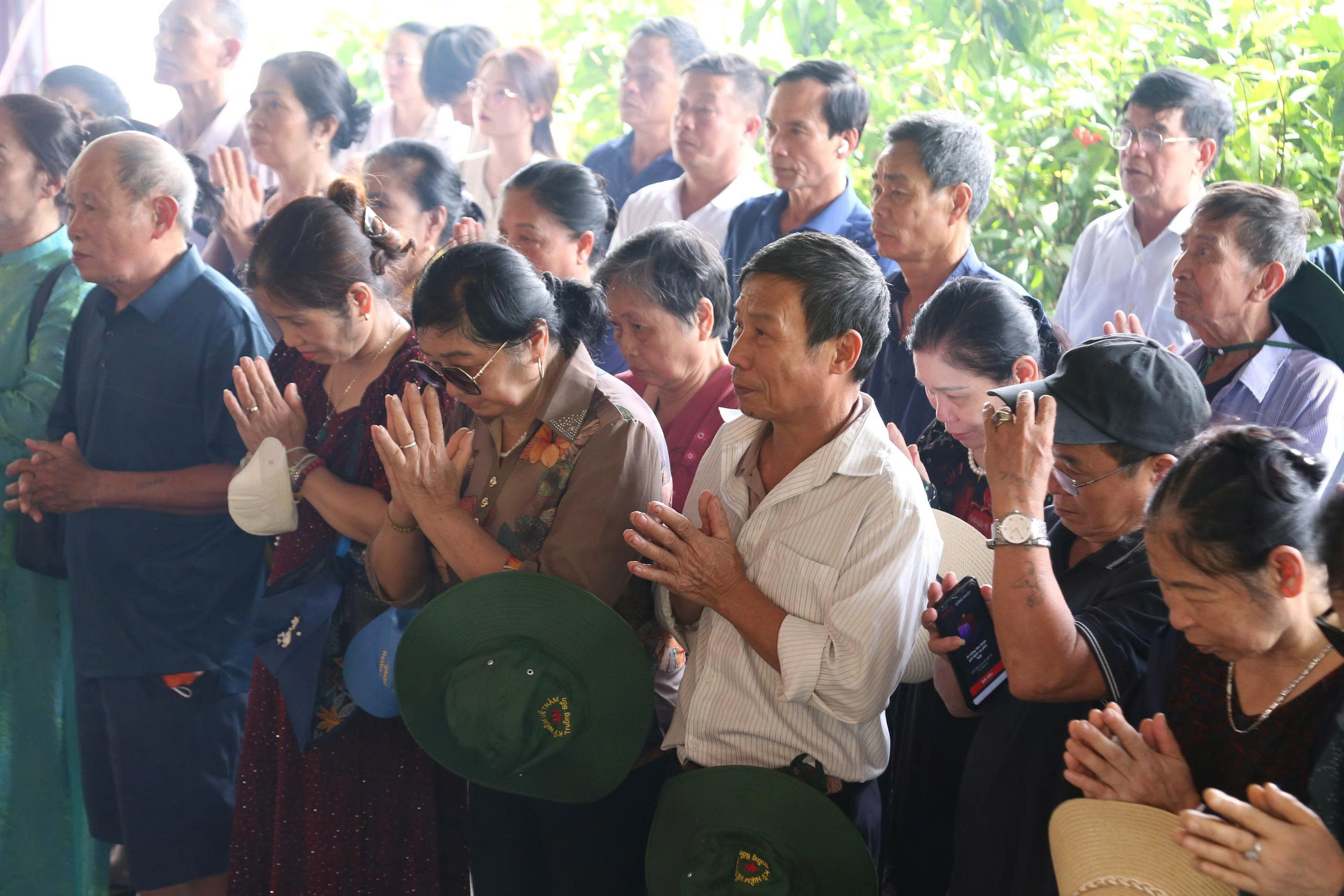 Đóa hoa lòng dâng lên những anh hùng bất tử nơi Truông Bồn- Ảnh 10.