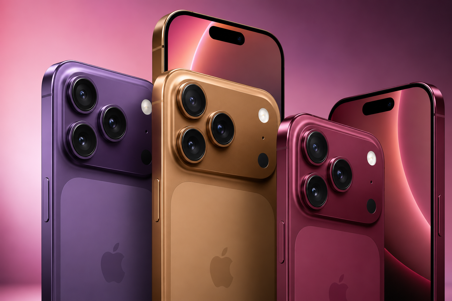 Apple điều chỉnh giá iPhone 18 Pro Max khiến người dùng chóng mặt- Ảnh 1.
