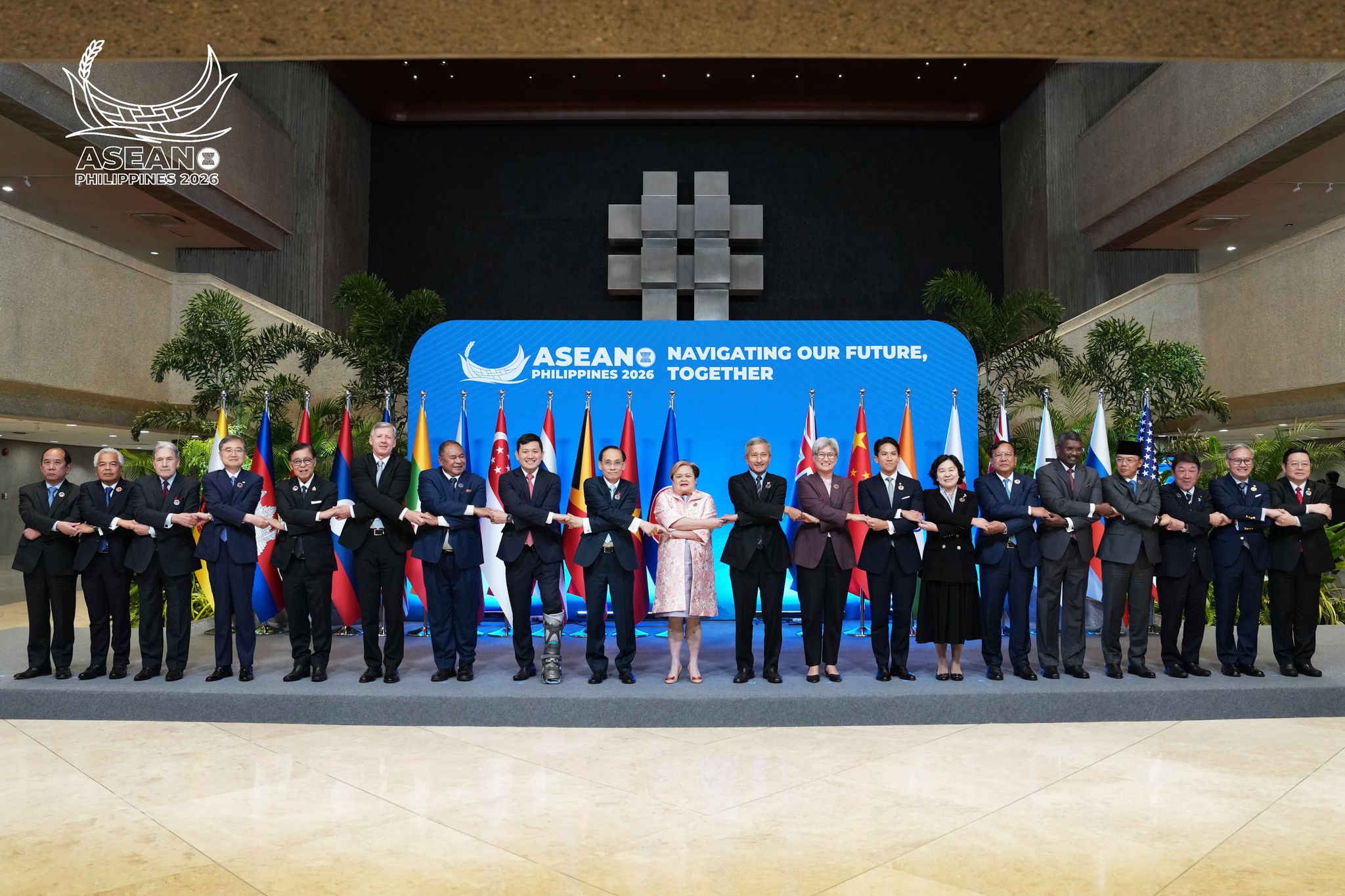 Hội nghị AMM-59: Việt Nam để lại nhiều dấu ấn, ASEAN tiếp tục khẳng định vị thế trung tâm - Ảnh 2.
