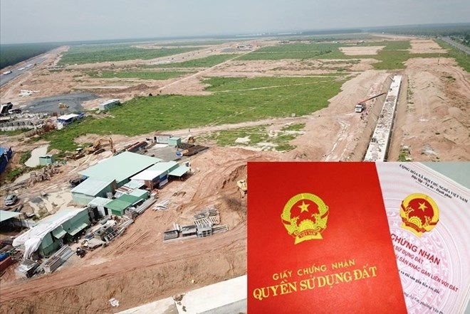 Đề xuất mới, thêm một số trường hợp không được cấp sổ đỏ, - Ảnh 1.