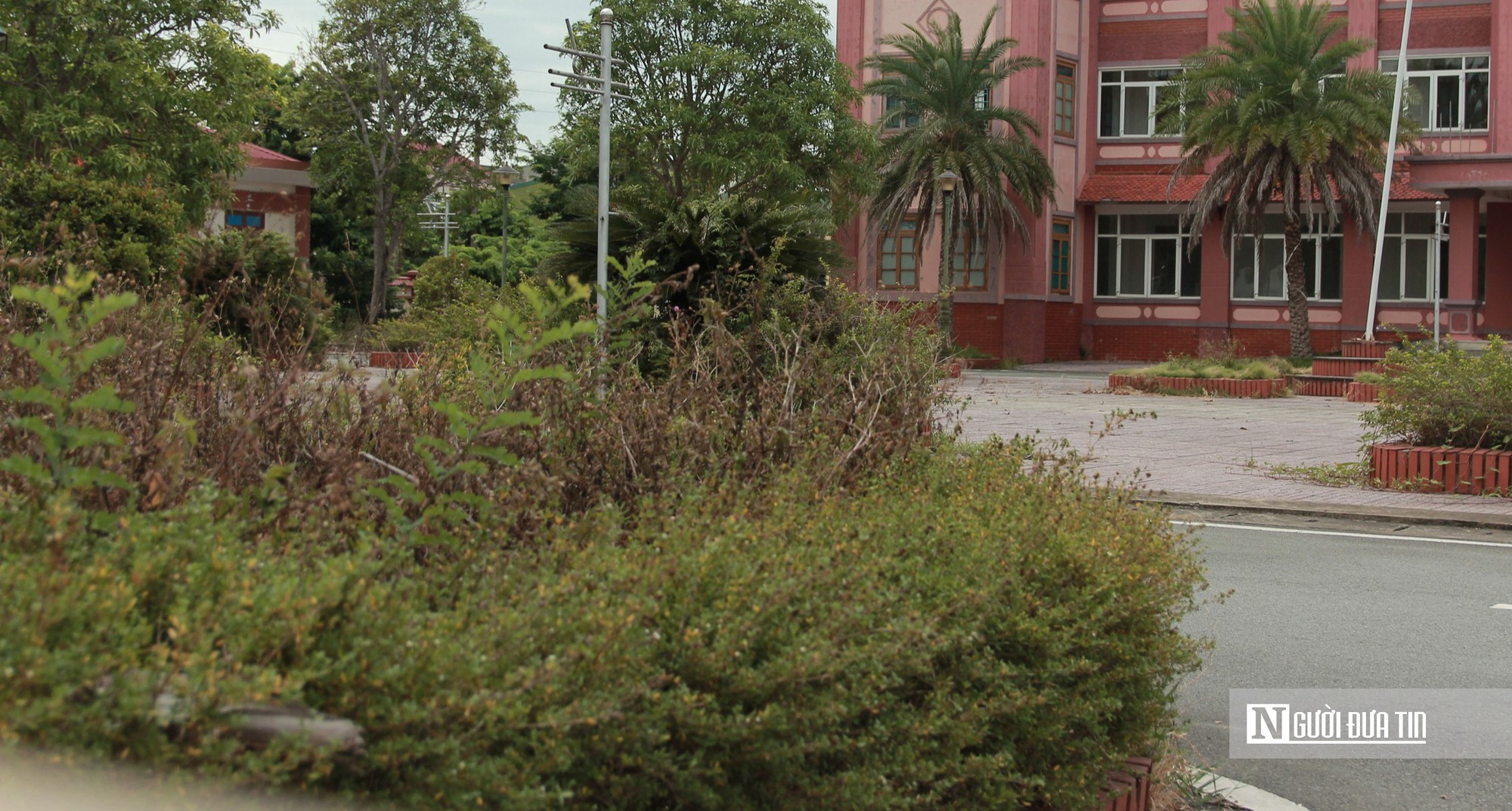 “Số phận” của hàng trăm trụ sở dôi dư ở Hà Tĩnh sau sắp xếp- Ảnh 2.