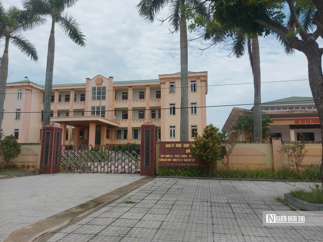 “Số phận” của hàng trăm trụ sở dôi dư ở Hà Tĩnh sau sắp xếp- Ảnh 6.