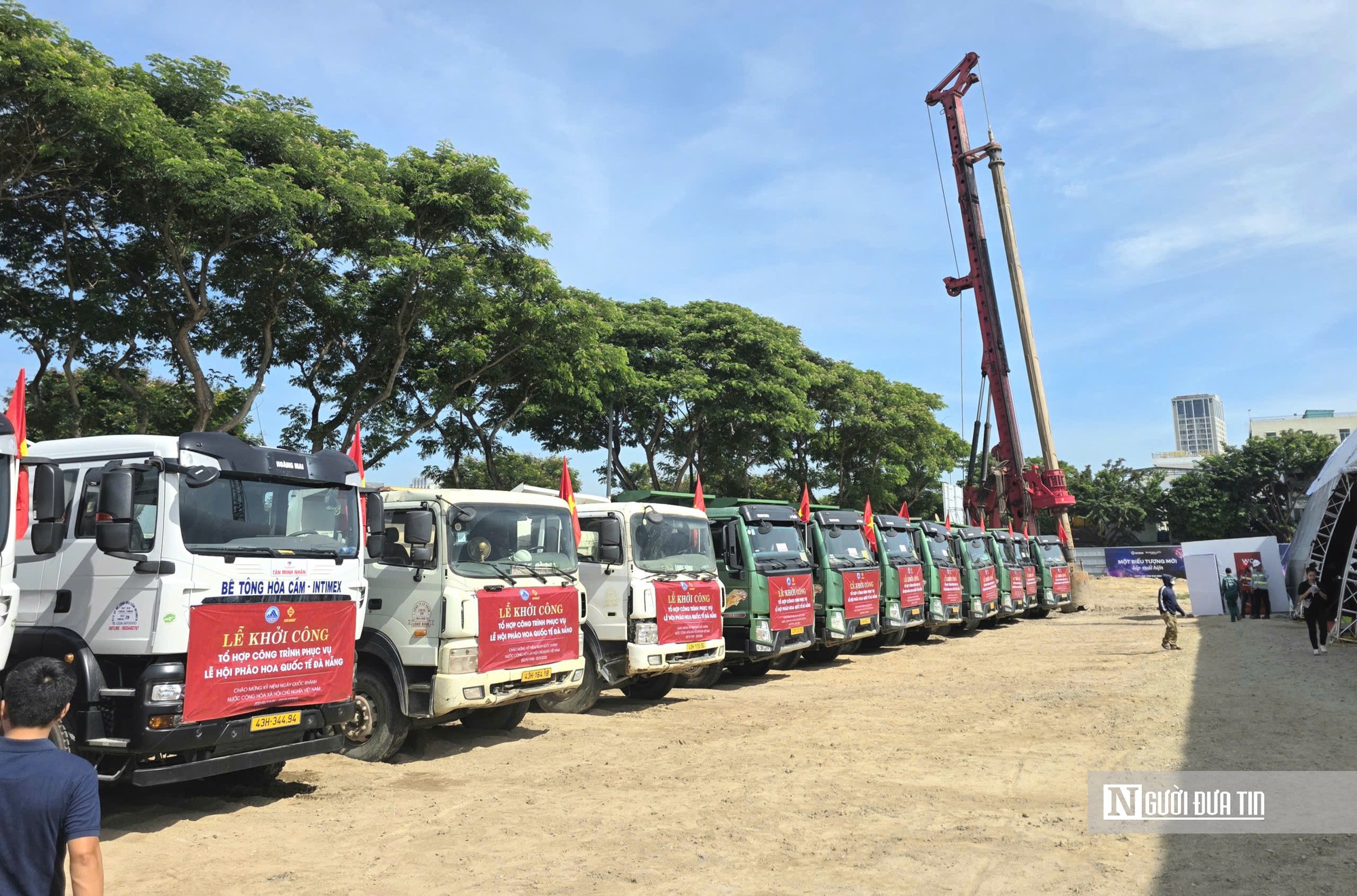 Đà Nẵng khởi công tổ hợp lễ hội, giải trí gần 10.750 tỷ đồng bên sông Hàn - Ảnh 4.