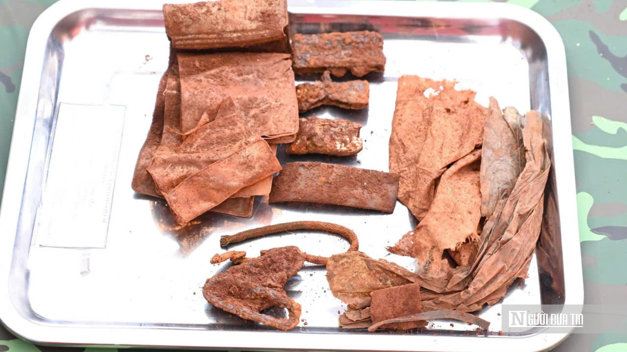 To&agrave;n cảnh lễ triển khai t&igrave;m kiếm h&agrave;i cốt liệt sĩ tại x&atilde; Minh Đức- Ảnh 6.