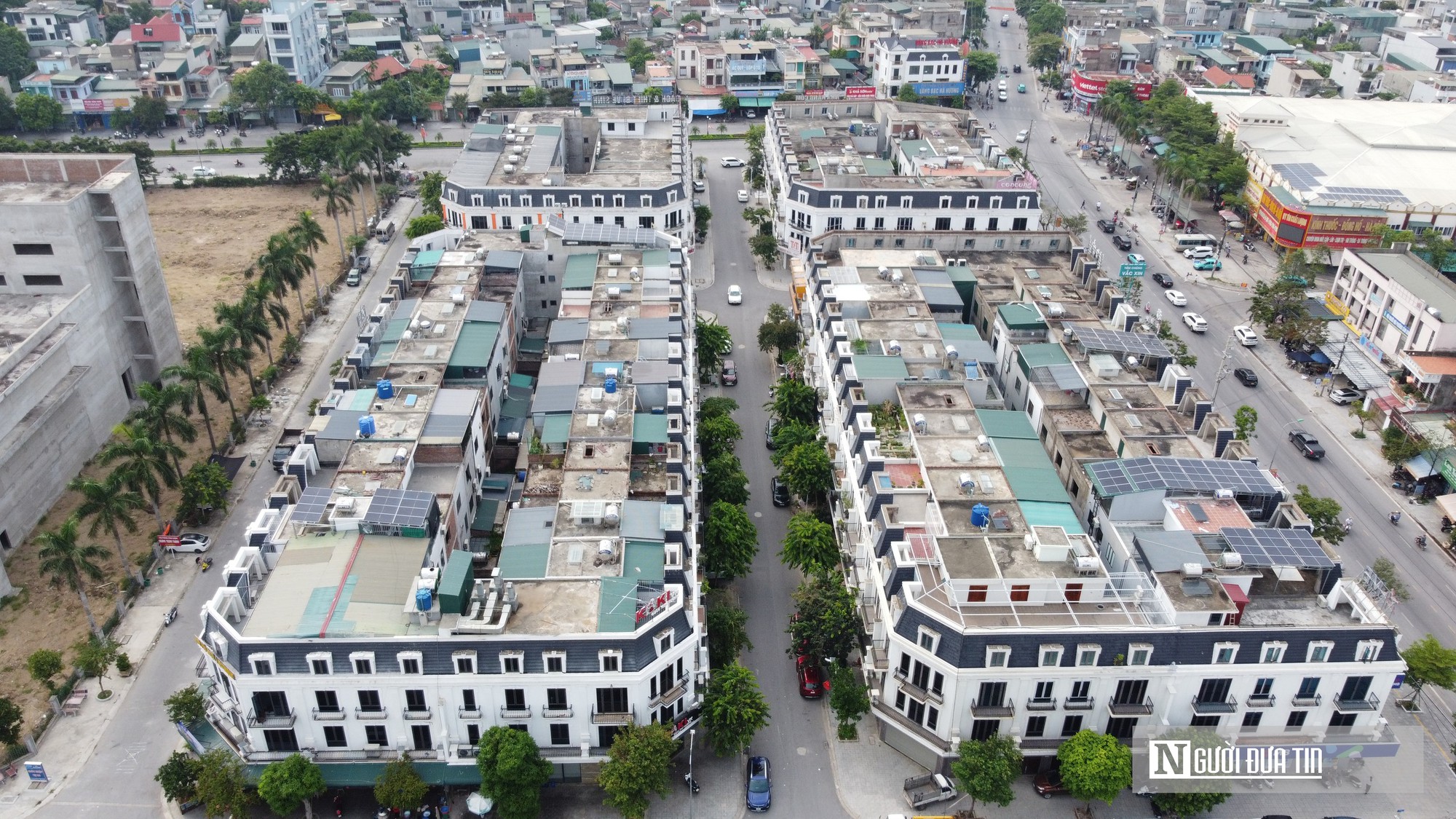 Dự án trung tâm thương mại Sầm Sơn đầu tư dang dở, vướng nhiều sai phạm- Ảnh 2.