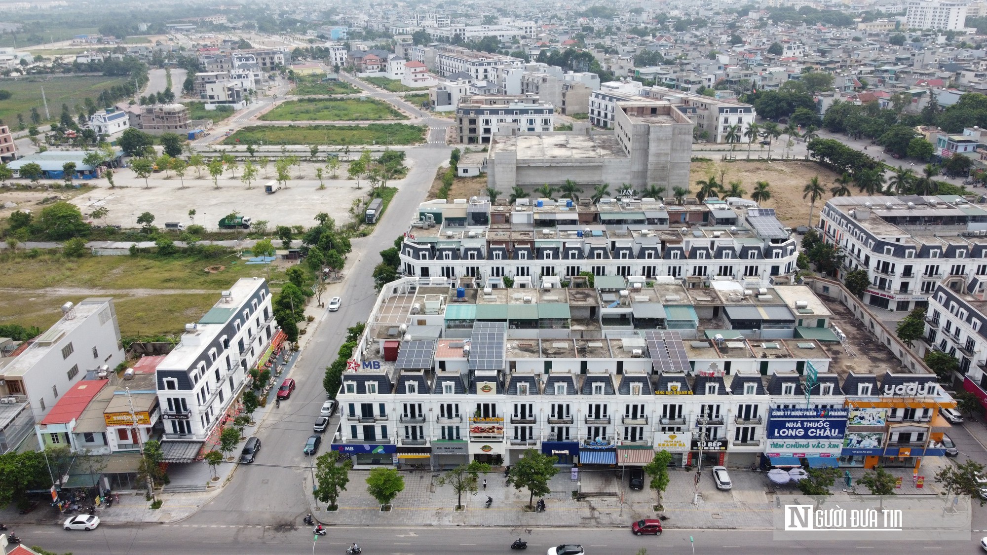 Dự án trung tâm thương mại Sầm Sơn đầu tư dang dở, vướng nhiều sai phạm- Ảnh 5.