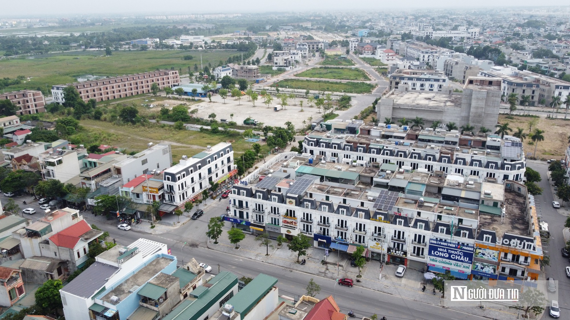 Dự án trung tâm thương mại Sầm Sơn đầu tư dang dở, vướng nhiều sai phạm- Ảnh 6.