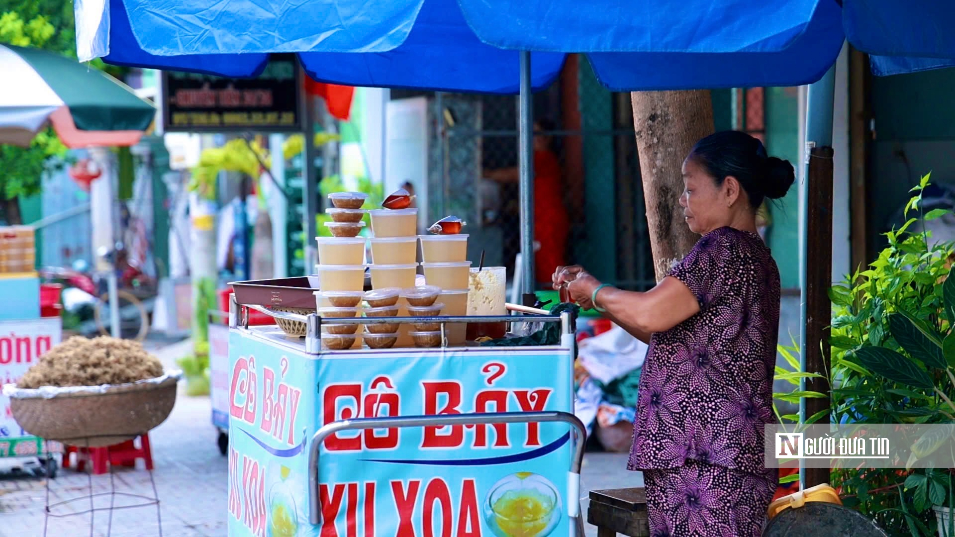 Nghề nấu nên vị mát của mùa hè Quảng Ngãi- Ảnh 6.