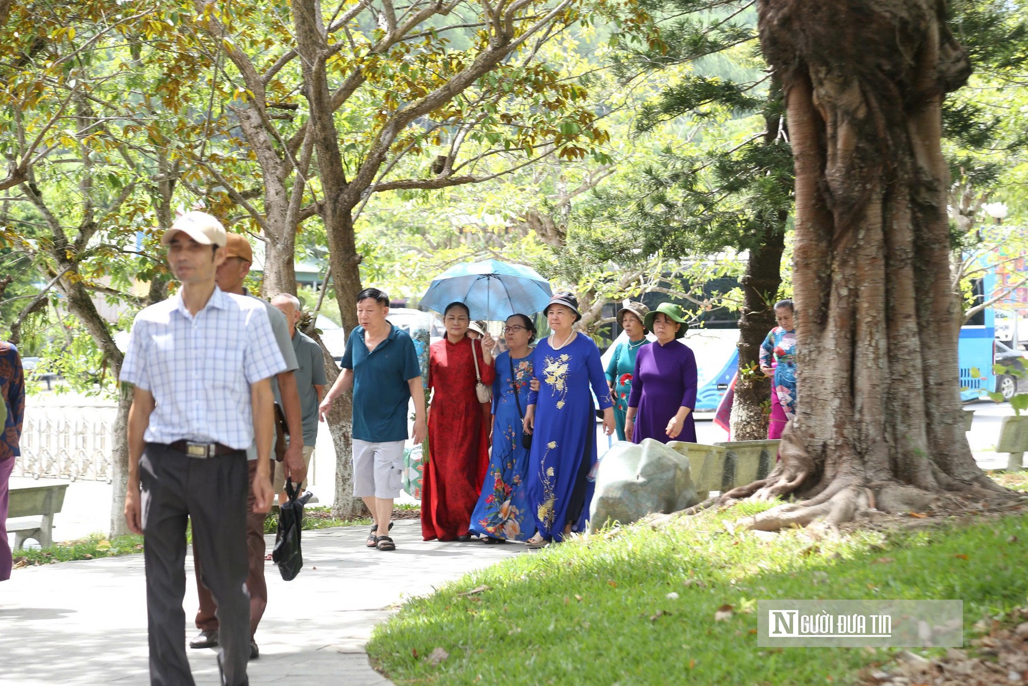 Đóa hoa lòng dâng lên những anh hùng bất tử nơi Truông Bồn- Ảnh 14.