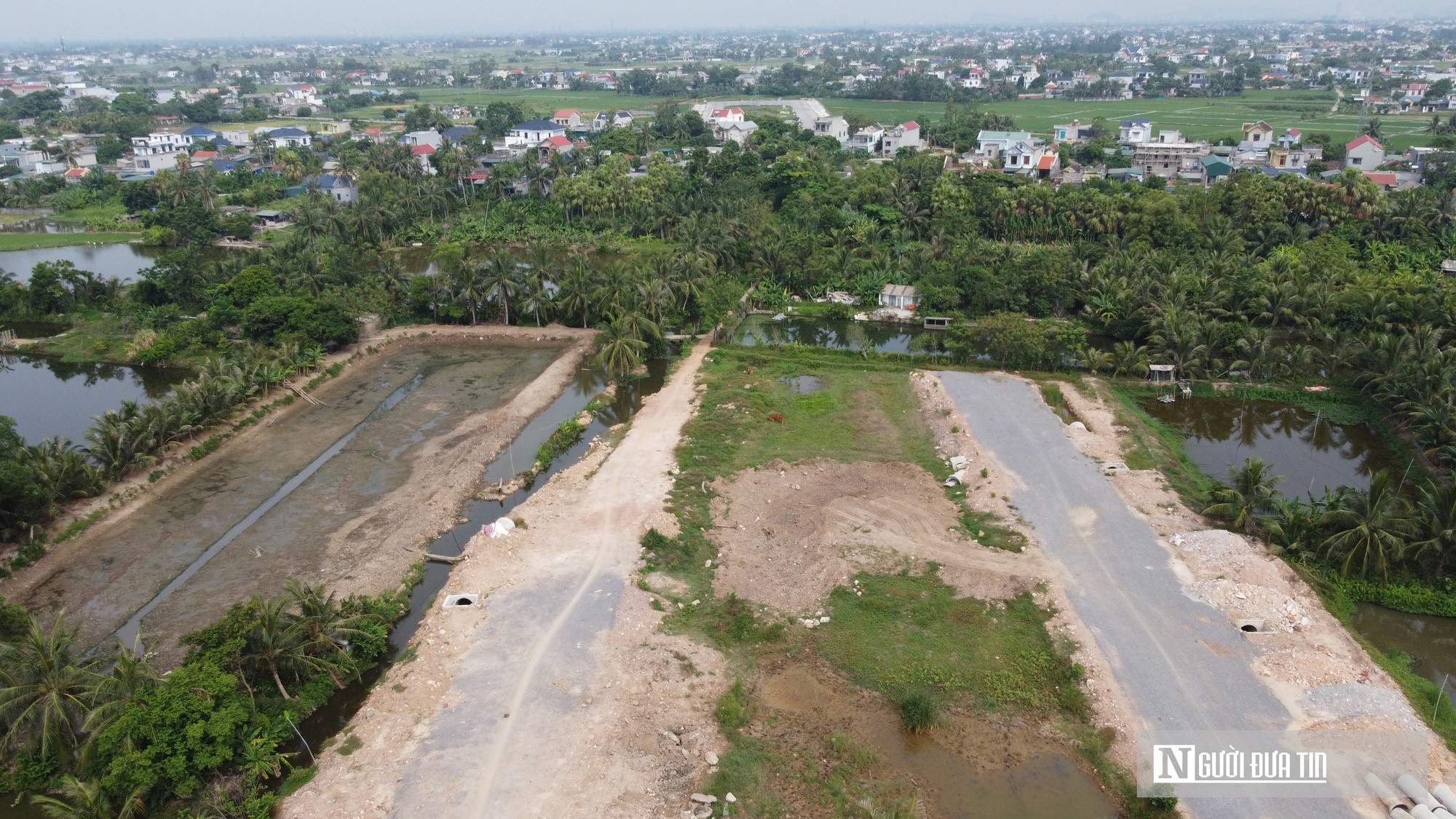 Tuyến đường 630 tỷ đồng nối Thanh H&oacute;a - Sầm Sơn chờ gỡ "điểm nghẽn" mặt bằng- Ảnh 7.